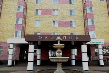 Отель Olympia