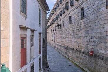 فندق Praza Quintana