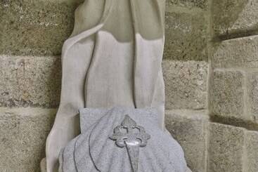 فندق Praza Quintana