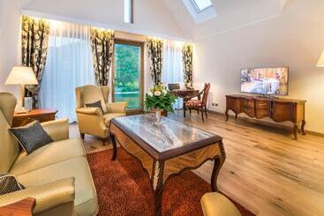 هتل Residence Bellevue