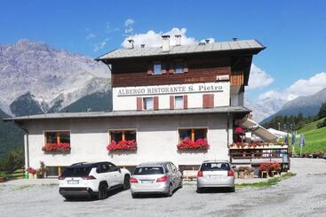 هتل Ristorante San Pietro
