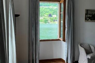 هتل Villa Toscanini