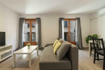 Jorge Juan, Acogedor Apartamento En El Centro De Alicante