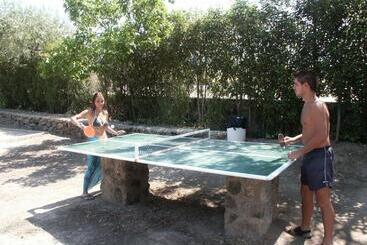 اقامتگاه Complejo Turístico Las Cañadas Casas De Campo  Actividades Gratuitas Todos Los Fines De Semana