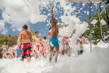 اقامتگاه Complejo Turístico Las Cañadas Casas De Campo  Actividades Gratuitas Todos Los Fines De Semana