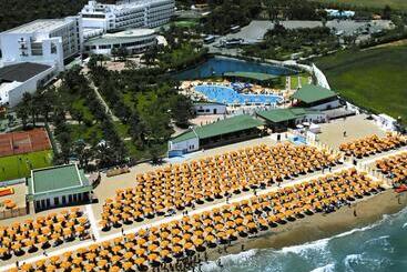 Курорт Granserena