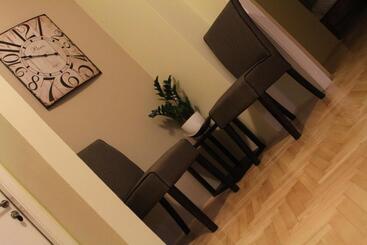 تختخواب و صبحانه Rooms Villa Aria