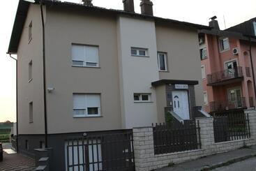 تختخواب و صبحانه Rooms Villa Aria
