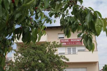 تختخواب و صبحانه Rooms Villa Aria