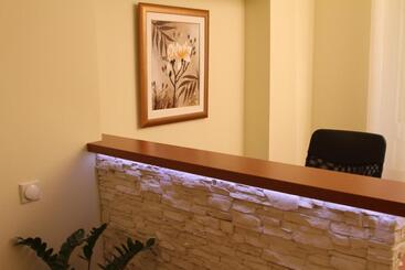 تختخواب و صبحانه Rooms Villa Aria