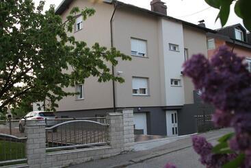 تختخواب و صبحانه Rooms Villa Aria
