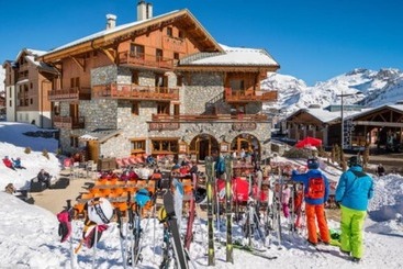 Chalet Montana Planton