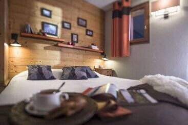 Chalet Montana Planton