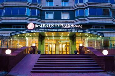 هتل Best Western Plus Astana