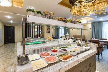 هتل Best Western Plus Astana