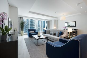 Centara West Bay Hotel & Residences Doha