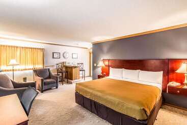 酒店 Econo Lodge   Valley City