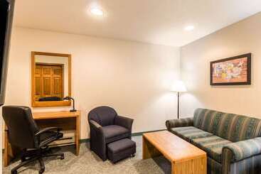酒店 Econo Lodge   Valley City