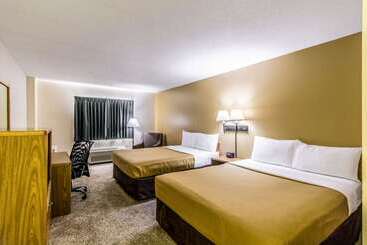 酒店 Econo Lodge   Valley City
