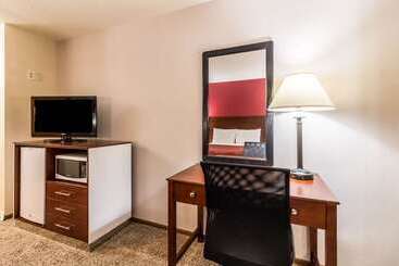 酒店 Econo Lodge   Valley City