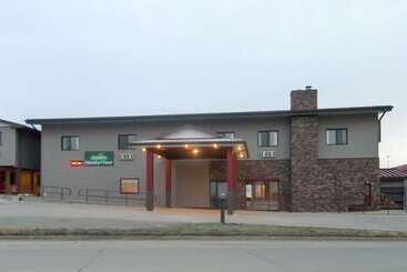 酒店 Econo Lodge   Valley City