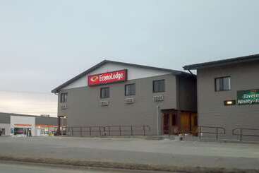 酒店 Econo Lodge   Valley City