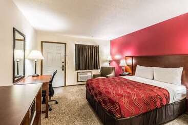 酒店 Econo Lodge   Valley City