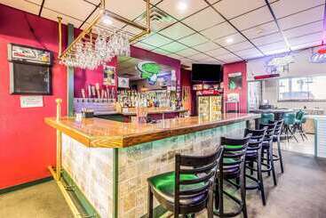 酒店 Econo Lodge   Valley City