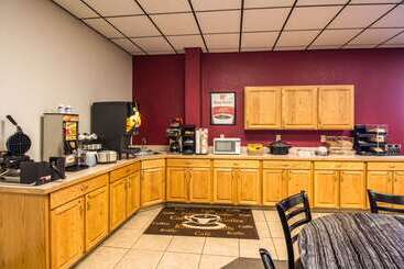 酒店 Econo Lodge   Valley City