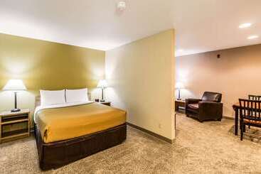 酒店 Econo Lodge   Valley City