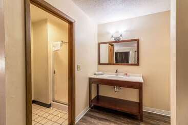 酒店 Econo Lodge   Valley City