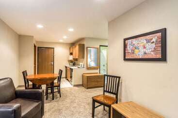 酒店 Econo Lodge   Valley City
