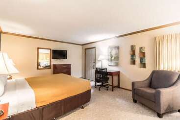 酒店 Econo Lodge   Valley City