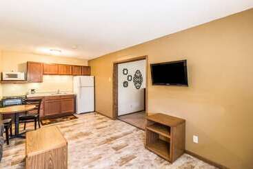 酒店 Econo Lodge   Valley City