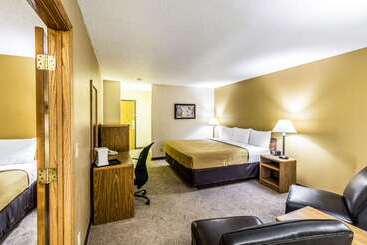 酒店 Econo Lodge   Valley City