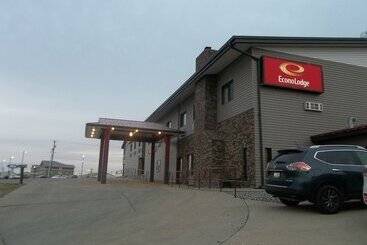 酒店 Econo Lodge   Valley City