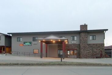 酒店 Econo Lodge   Valley City