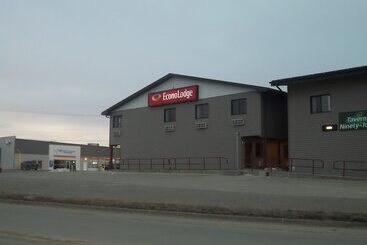 酒店 Econo Lodge   Valley City