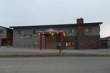 酒店 Econo Lodge   Valley City