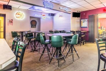酒店 Econo Lodge   Valley City