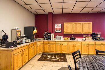 酒店 Econo Lodge   Valley City