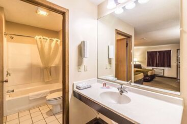 酒店 Econo Lodge   Valley City