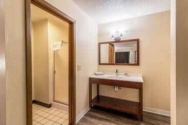酒店 Econo Lodge   Valley City