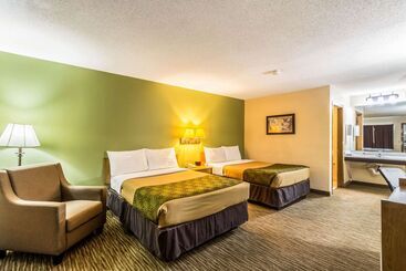 酒店 Econo Lodge   Valley City