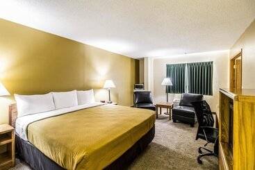 酒店 Econo Lodge   Valley City