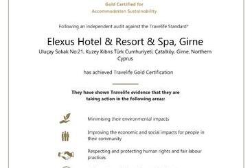 Elexus Hotel Resort & Spa & Casino