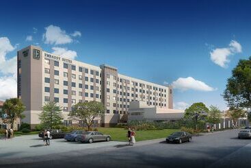هتل Embassy Suites By Hilton College Station, Tx