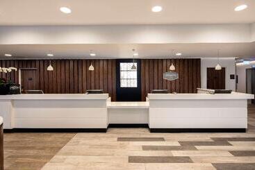 Hotel Hampton By Hilton London Stansted Airport