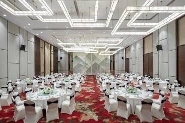 هتل Holiday Inn Baoji Central, An Ihg