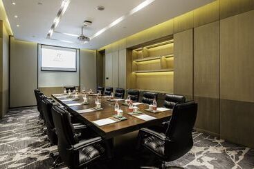 هتل Holiday Inn Baoji Central, An Ihg